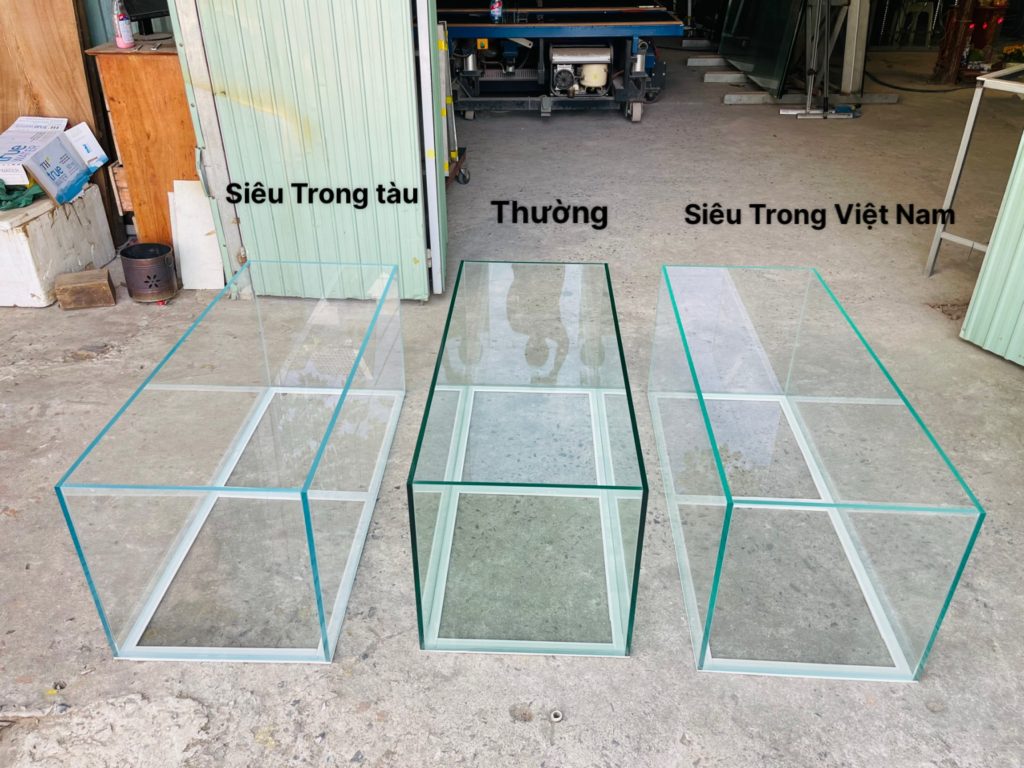 hồ kính dấu keo