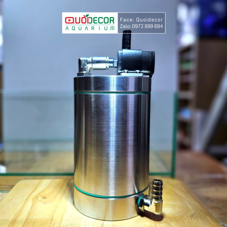 Lọc inox V1